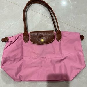 Longchamp small Le Pliage shoulder bag